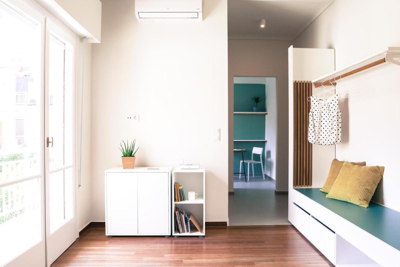 Villara: Style, Hospitality & Design Athens Luaran gambar