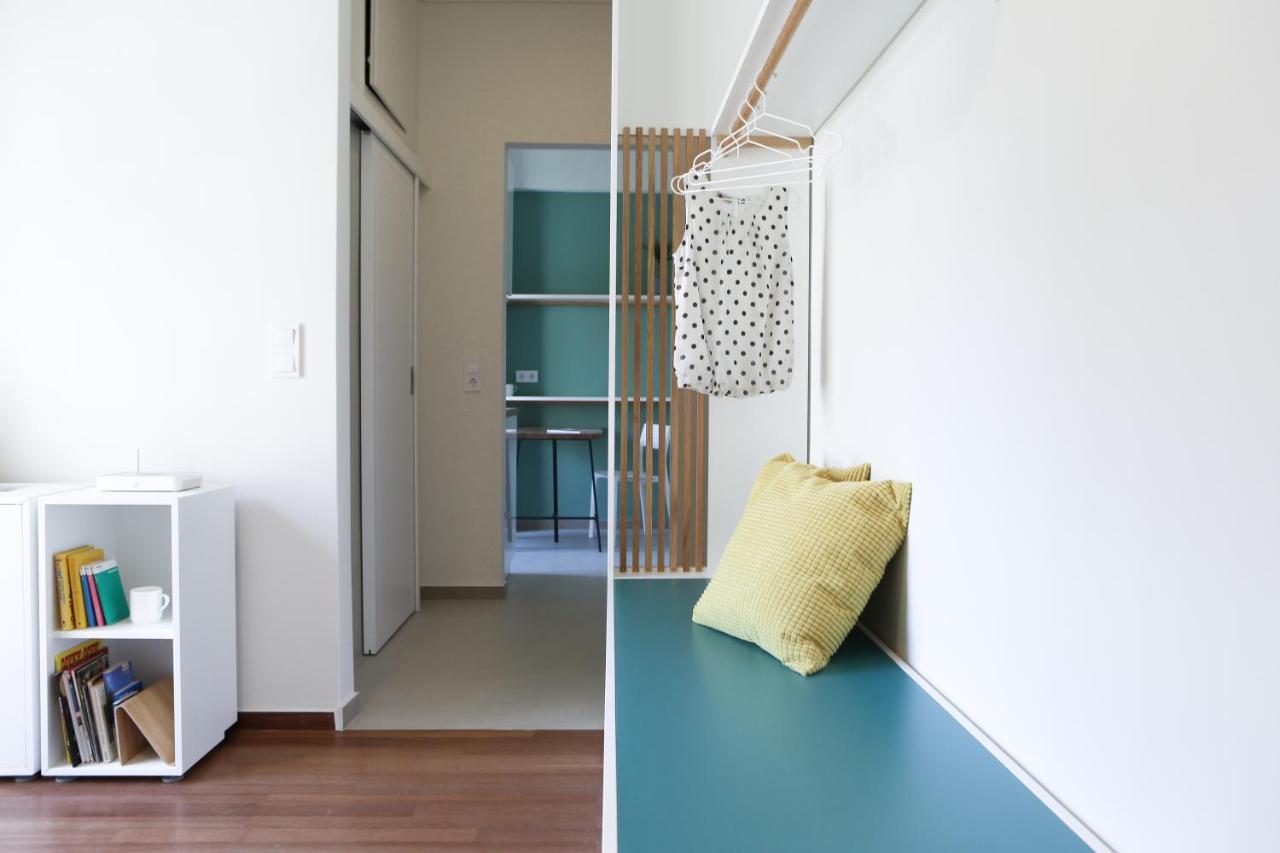 Villara: Style, Hospitality & Design Athens Luaran gambar