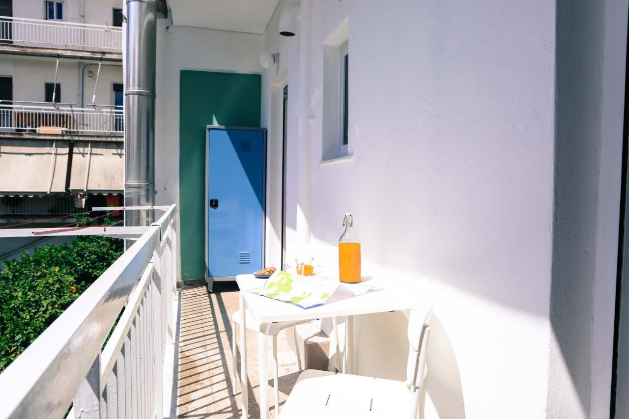 Villara: Style, Hospitality & Design Athens Luaran gambar