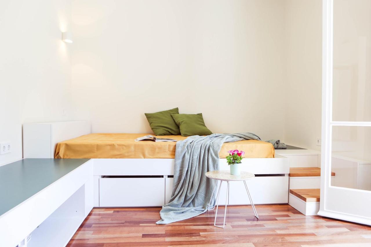 Villara: Style, Hospitality & Design Athens Luaran gambar