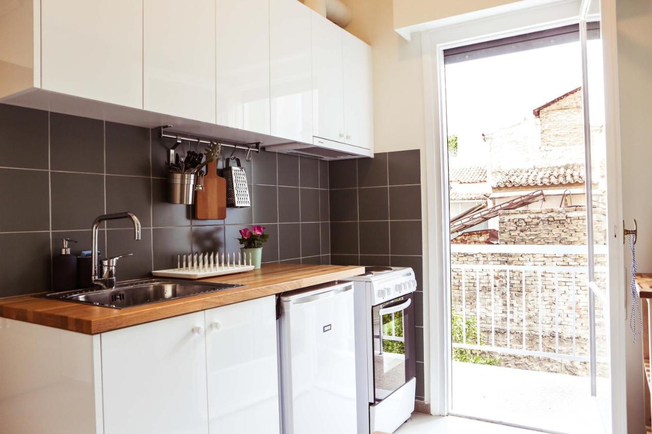 Villara: Style, Hospitality & Design Athens Luaran gambar