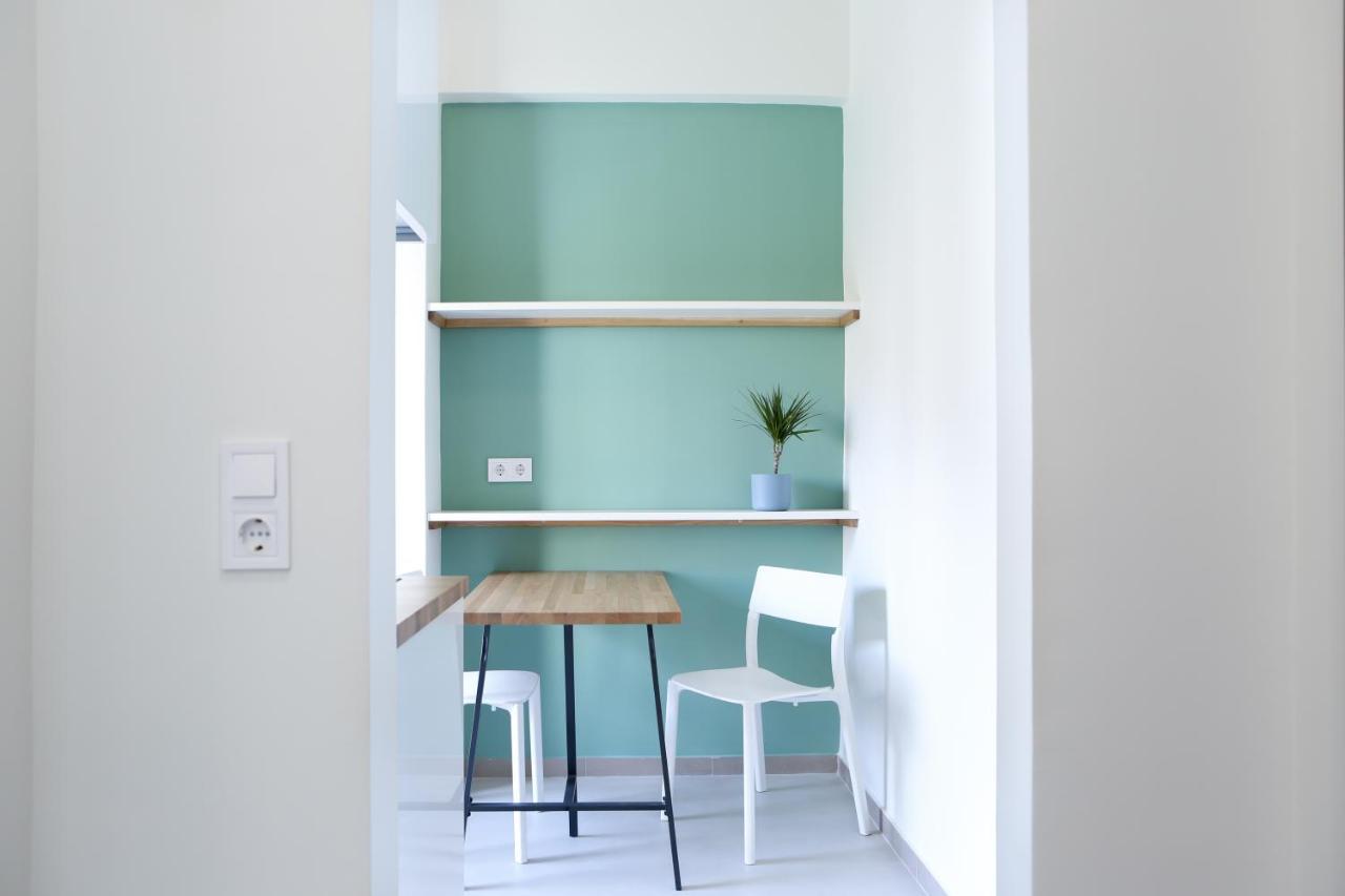 Villara: Style, Hospitality & Design Athens Luaran gambar